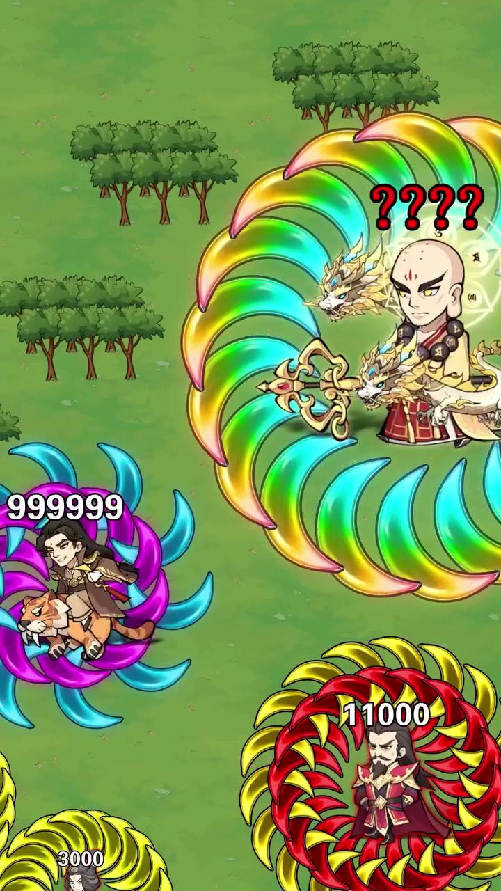 全網都在找的拼刀小遊戲，試試你能過幾關？