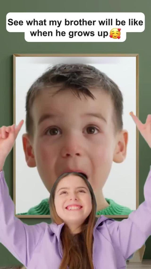 See your future self~ Download now!