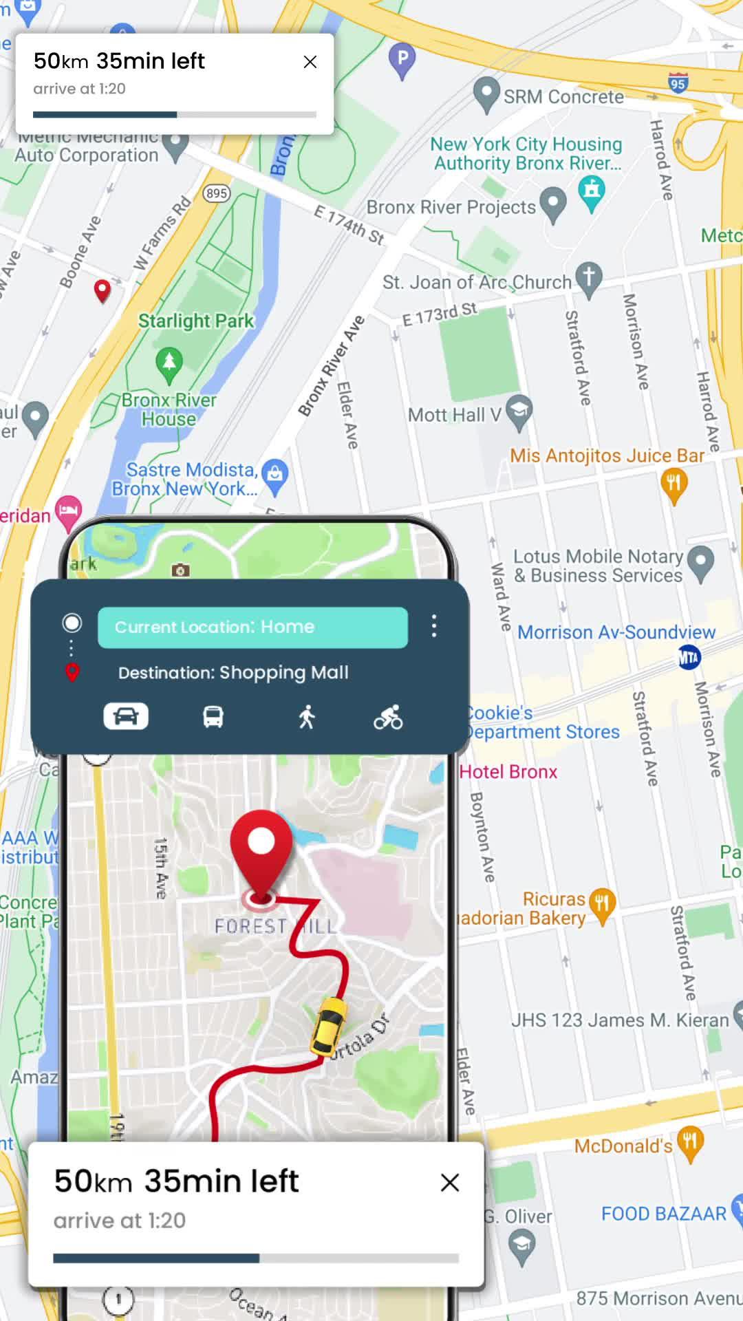 Map Your Adventure! Get Multi-Used GPS Now.
