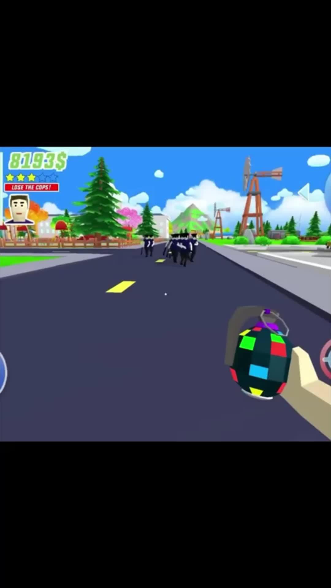 Full chaos! Play now!