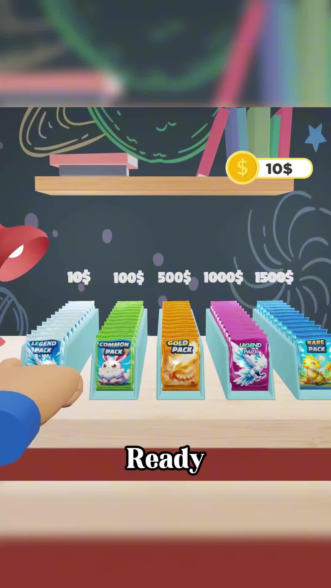 What card will you get?