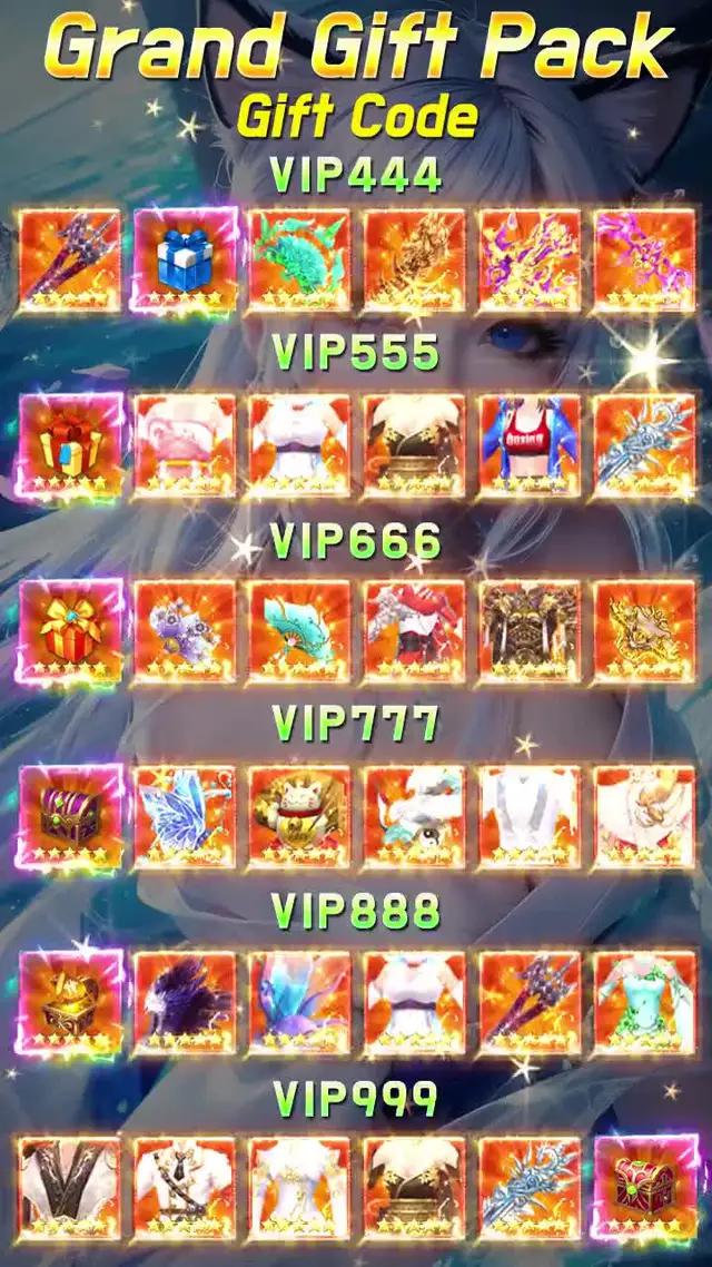 100M FREE [Red Diamonds]!!!Gift Code: BLADEOFCHAOS!!!