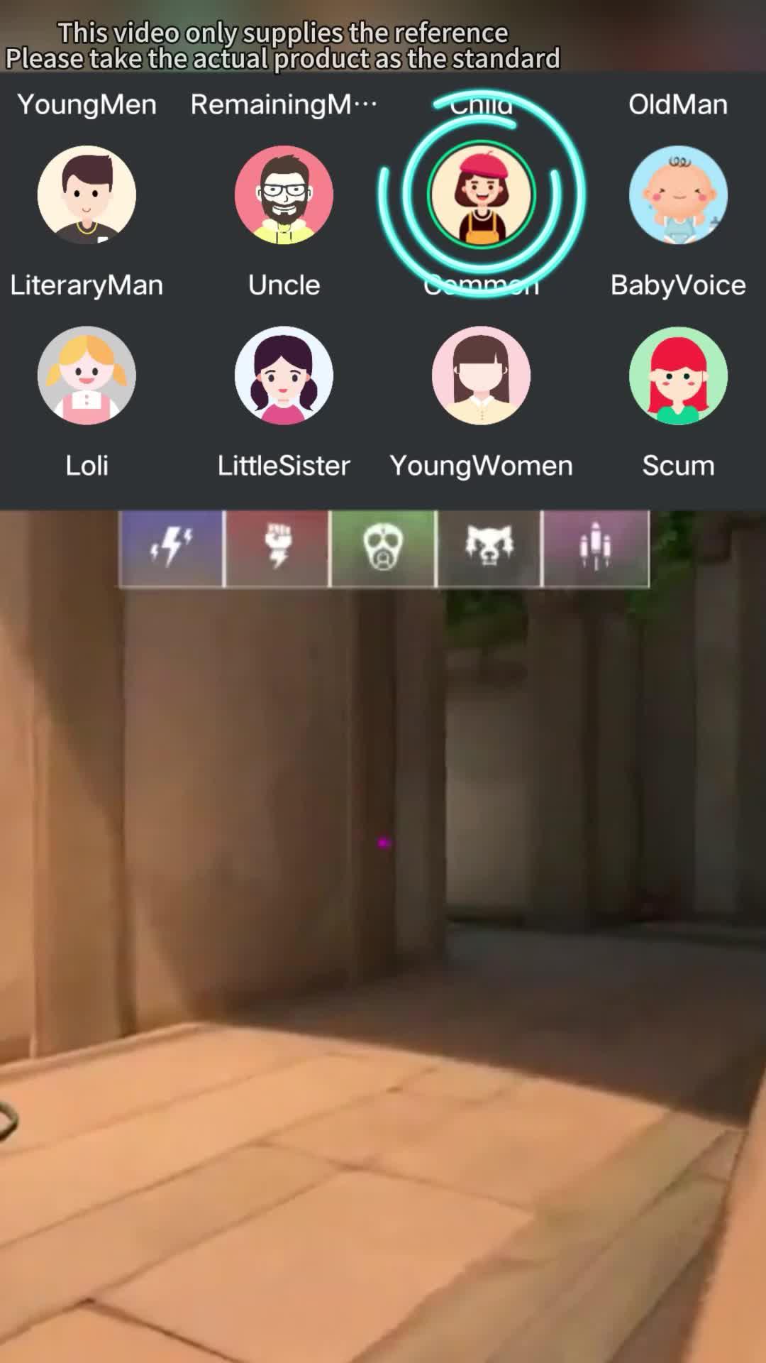 Want to experience the taste of first love? This voice changer makes you feel the charm of Muse!