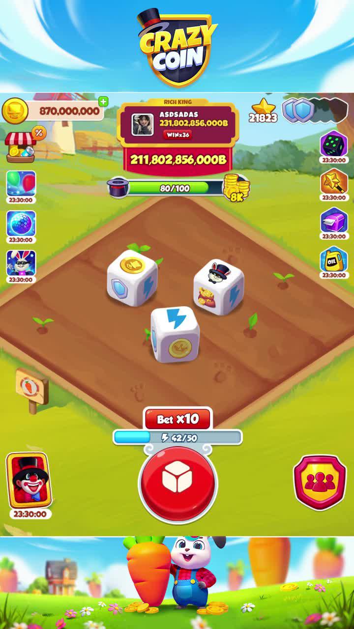 Attack Your Enemies & Steal Their Coins Glory is waiting for YOU