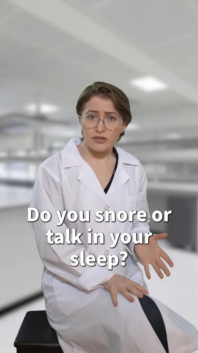 Thank god I now have a time stamp of all my sleep farts!