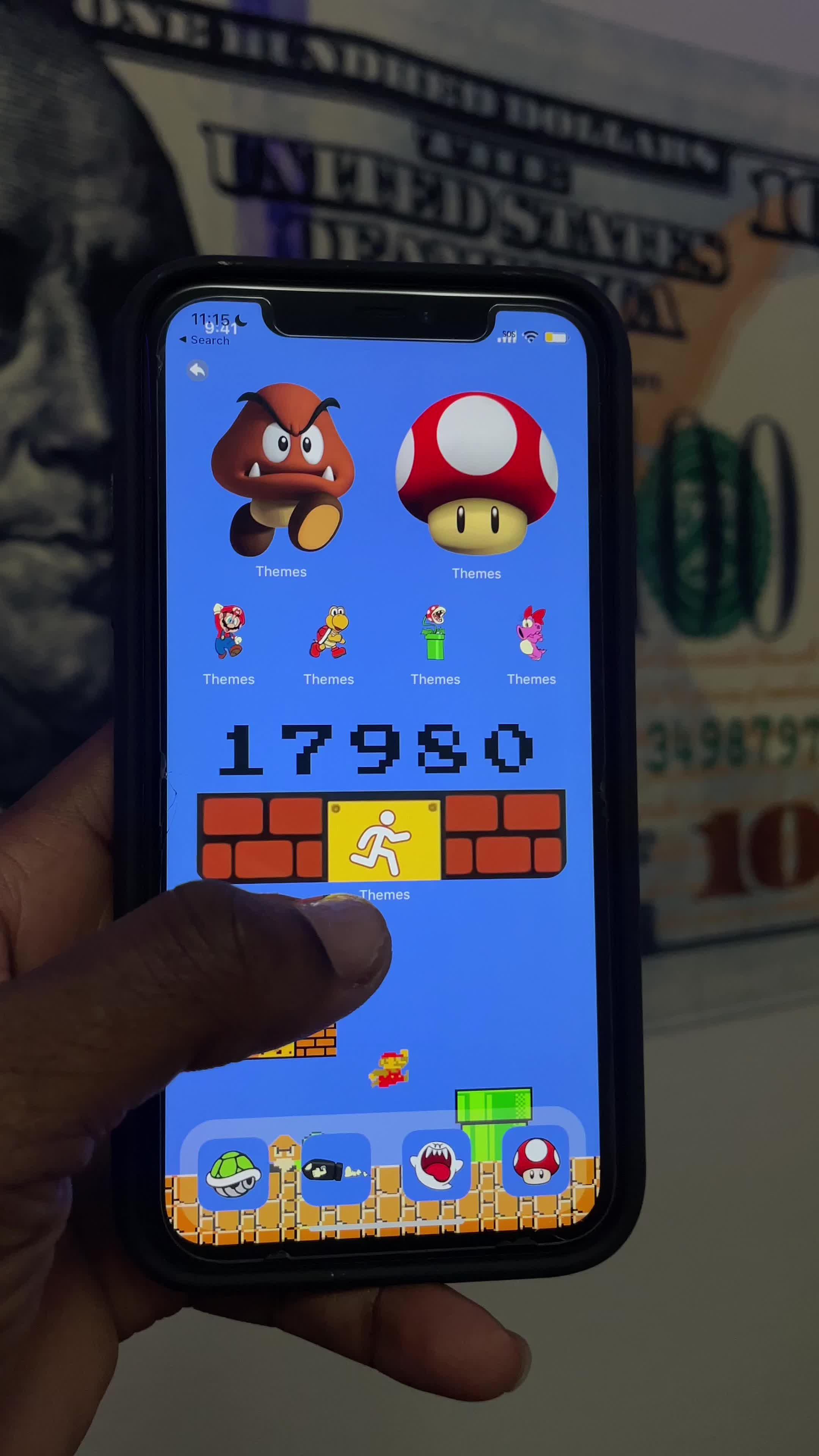 Elevate Your Screen with one click!