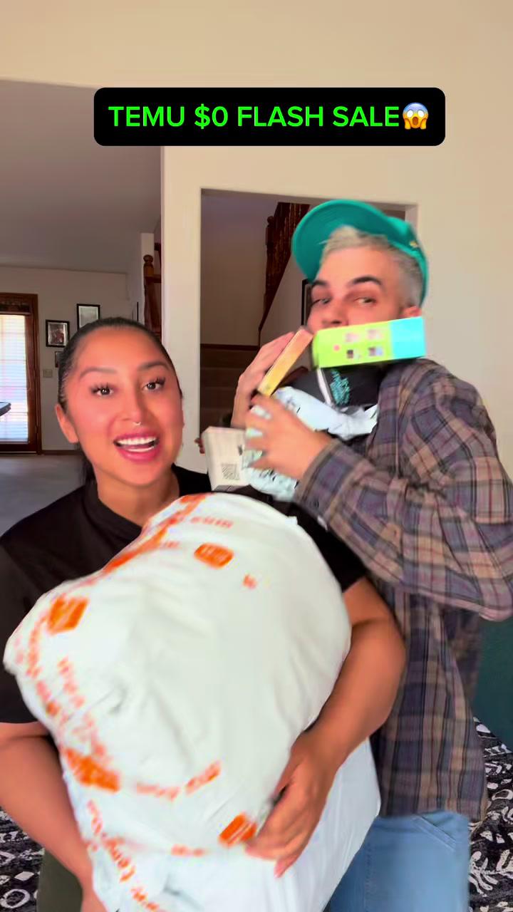 Temu is always coming through with some heat! 🔍code: dnj4383 for #temu free items and 🔗 in bi0 (app new users only with qualifying orders) Free shipping on items shipped from Temu, Free Returns for up to 90 days #temumethod #temucodes #temudealcode #temuhaul #temufinds #viral #fypage #trending