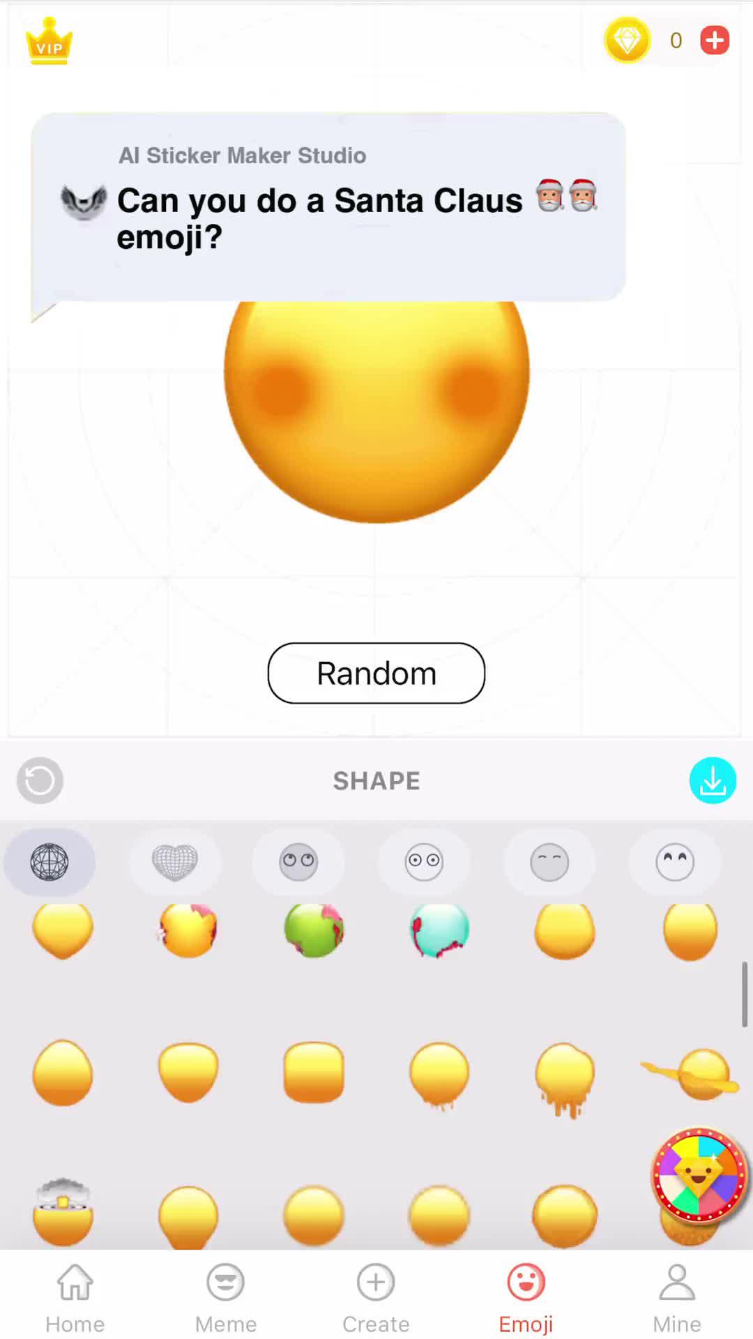 Christmas stickers that bring joy to your screen!