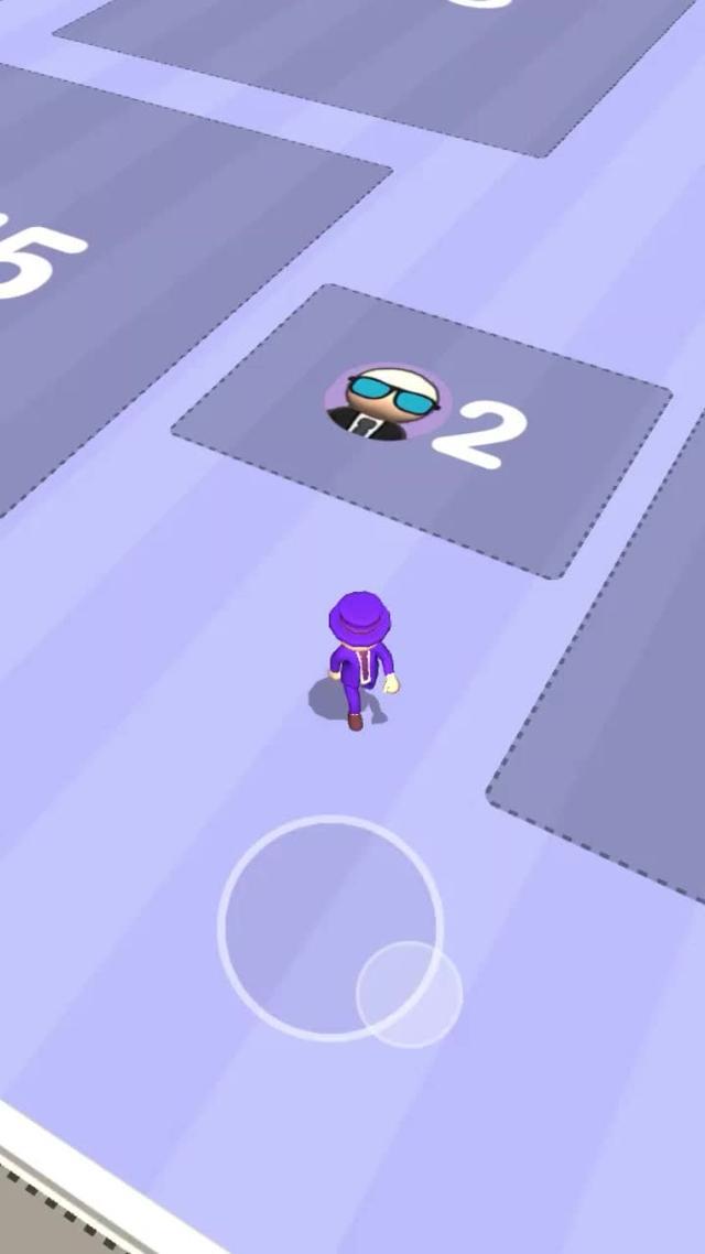 Oddly satisfying game