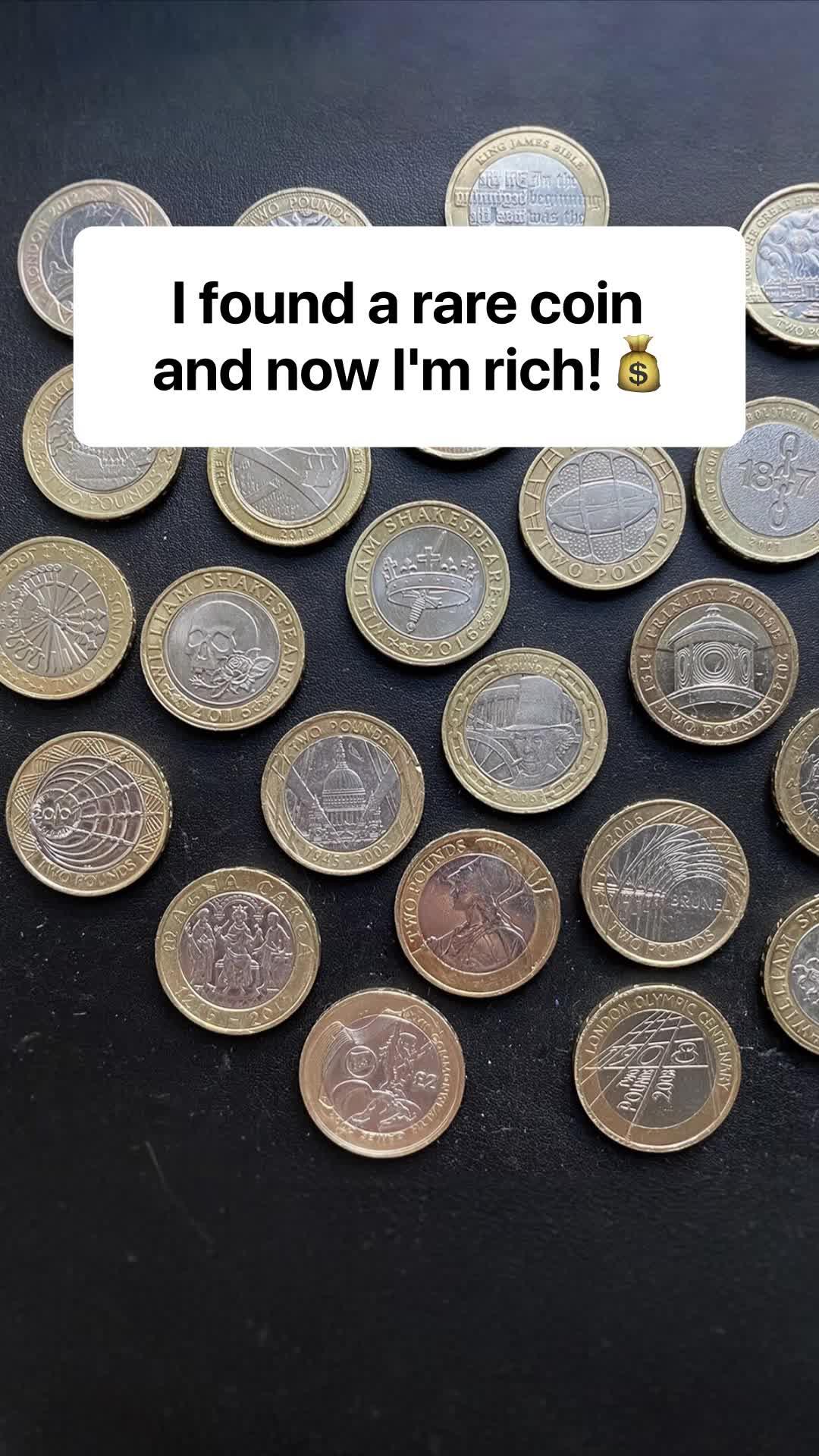 Your coins could be worth more than you think