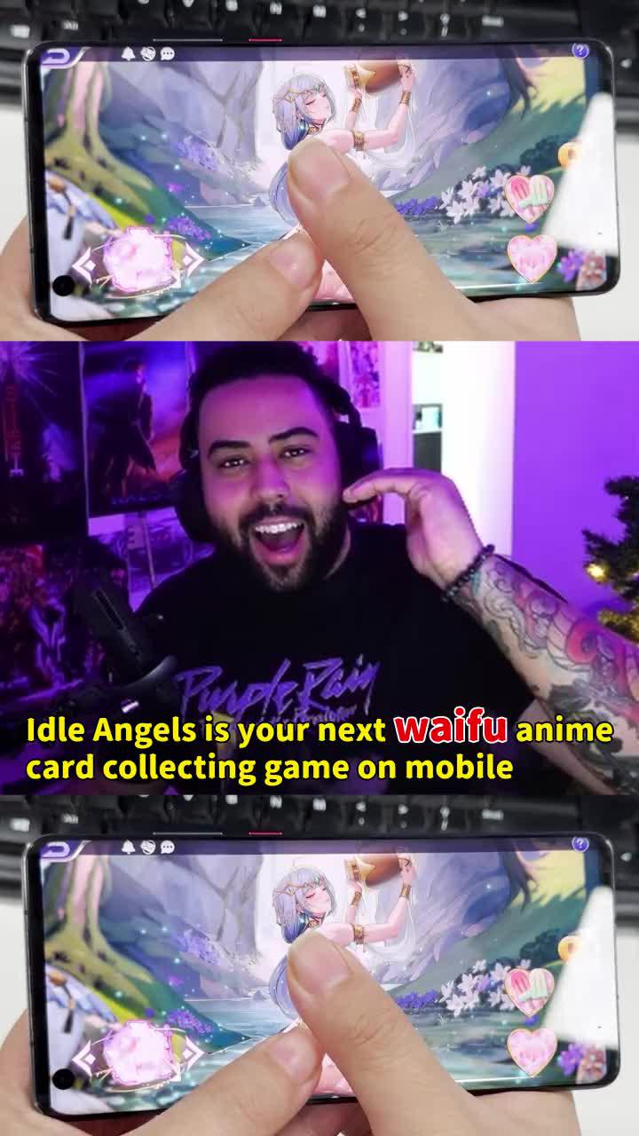 Best rpg game for busy you~