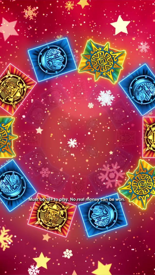 Happy Holidays! 5,000,000 FREE COINS FROM THE BEST SLOTS!!!