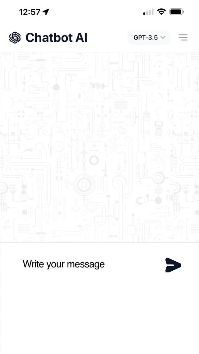 Chatbot AI is now on mobile! This app is insane! You have to try it now!
