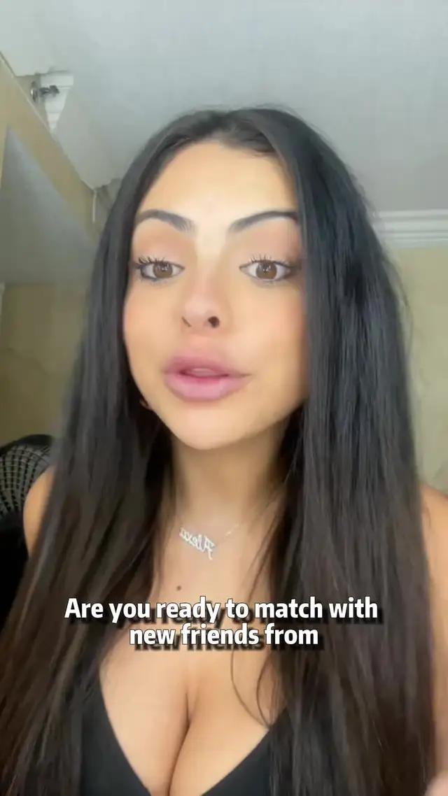 تعال هنا وقابل أصدقاء جدد.