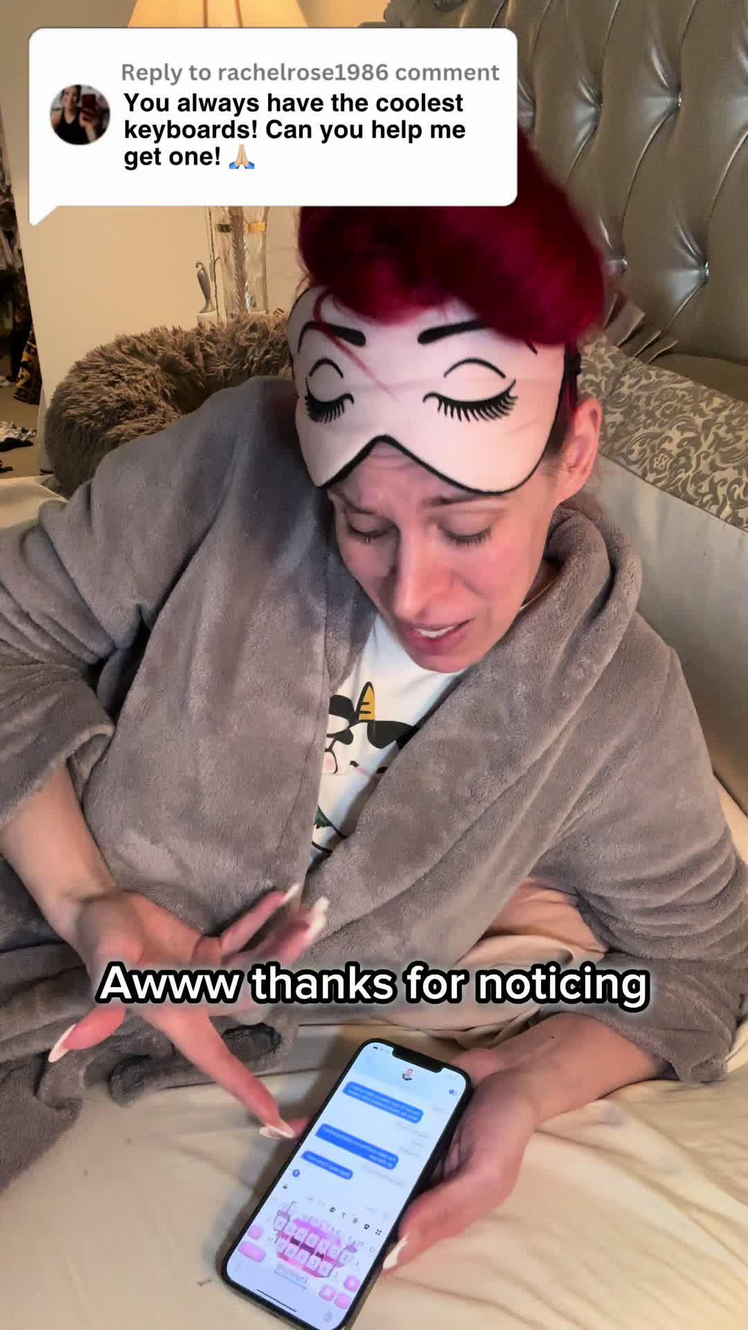 Set exclusive  keyboard& themes for your Phone