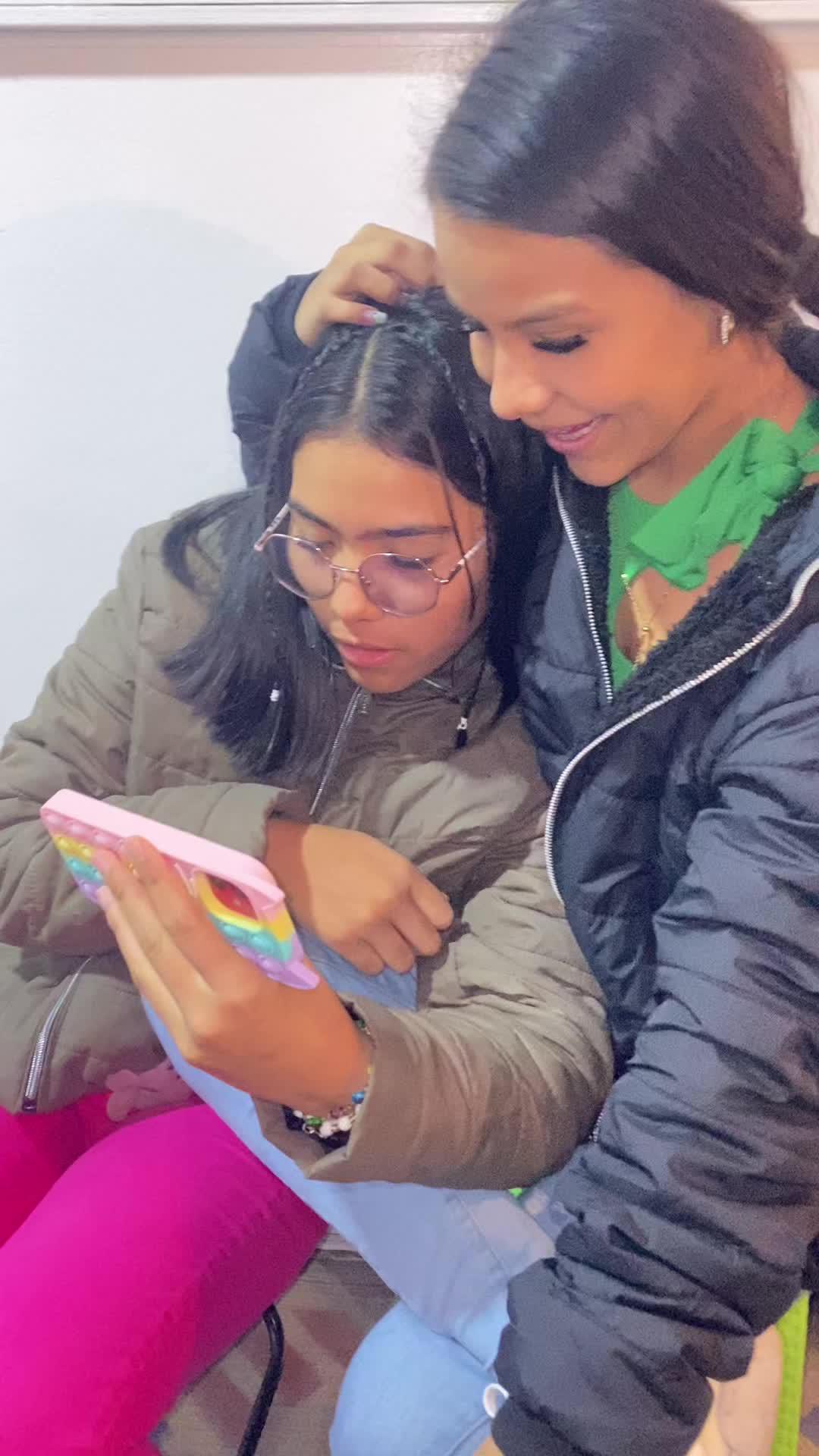 Endless joy, indulge in excitement