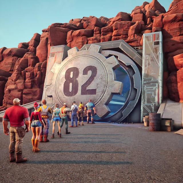 All-new 4X strategy survival game! Do you have what it takes to survive?
