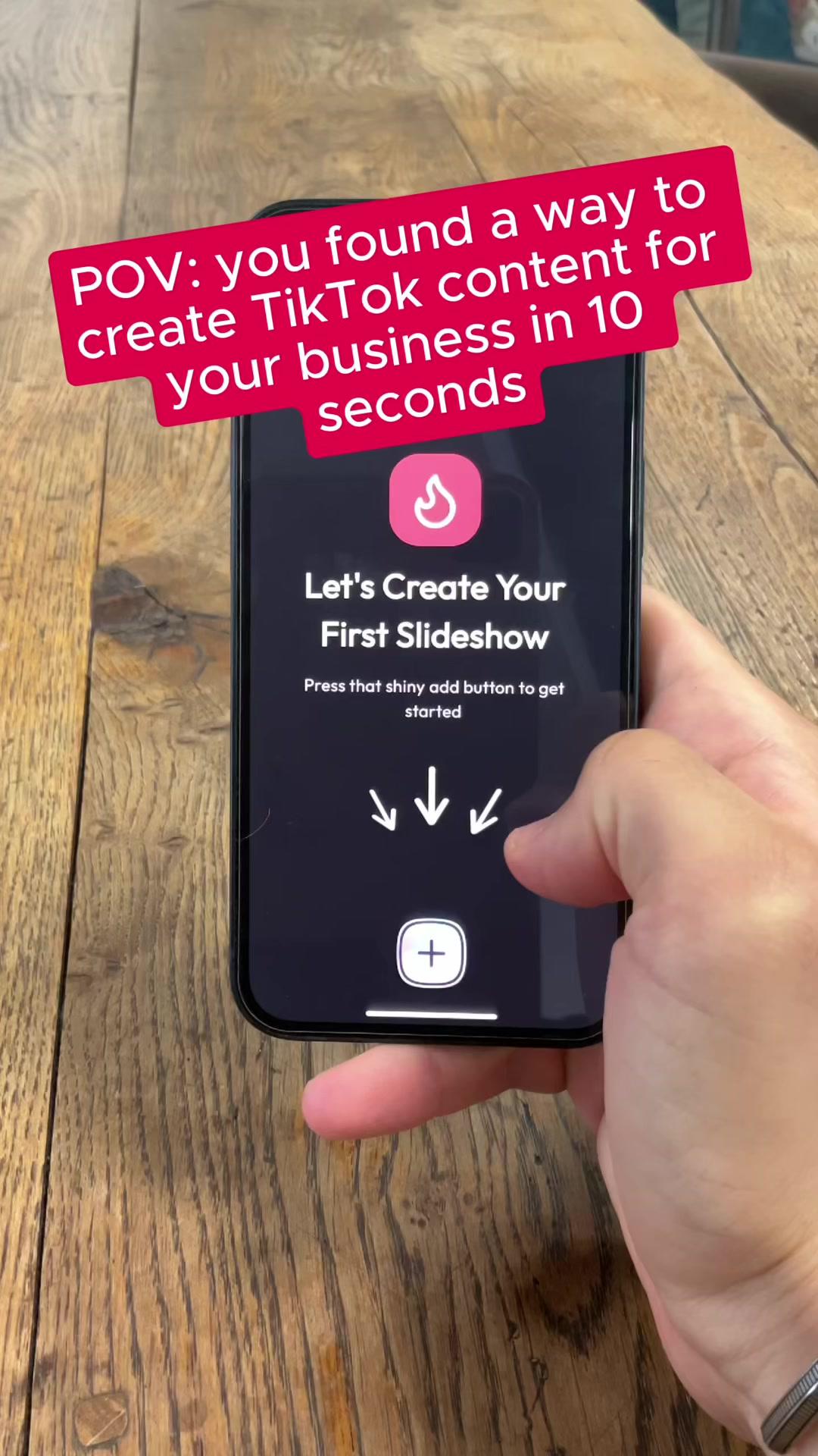 Make viral content in seconds using USlide. Find it on the App Store! #tiktok #growth #growthtiktok #growmyaccount #uslide #growaccount #contentcreator #contentcreators