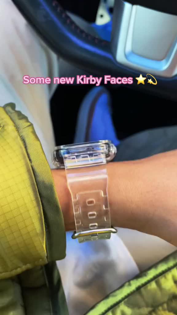 Personalize your watch with Watch Faces - iWatch Gallery.