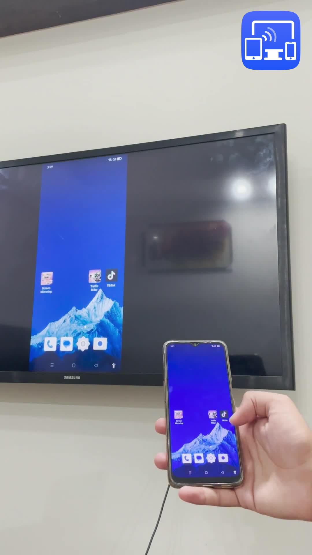 Cast Your Iphone To TV