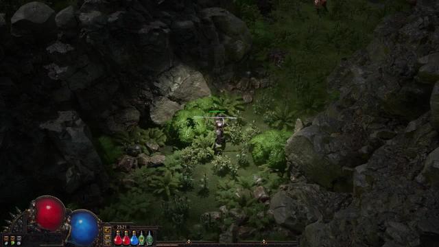 Challenge Hack&slash RPG.