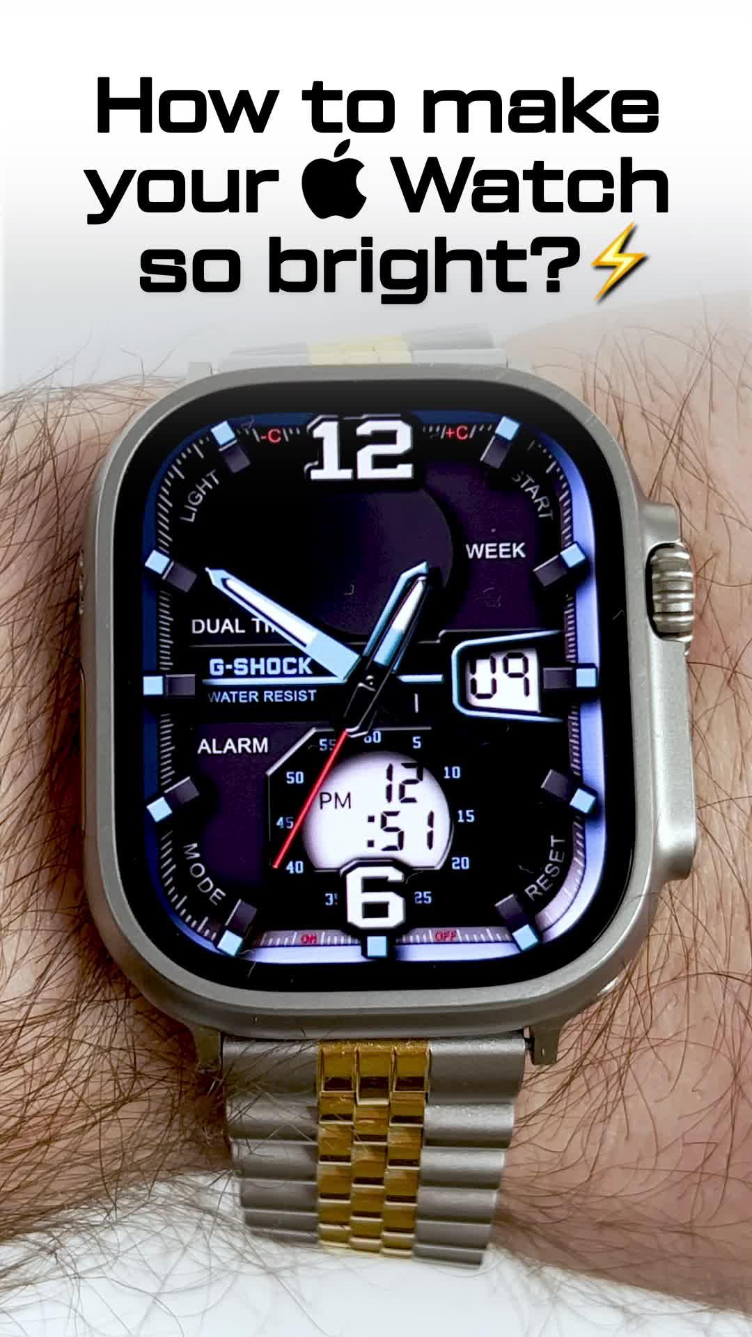 Wow! New Collection Apple Watch Faces! Download the app!