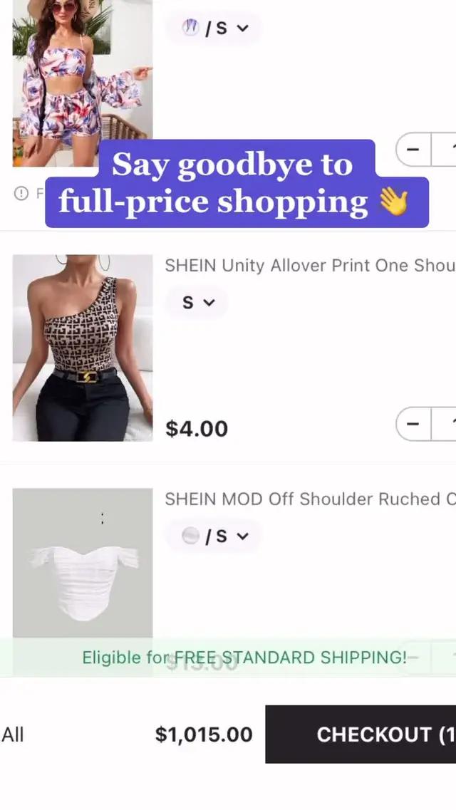 Become a shopping pro! Install app and shop savvy!