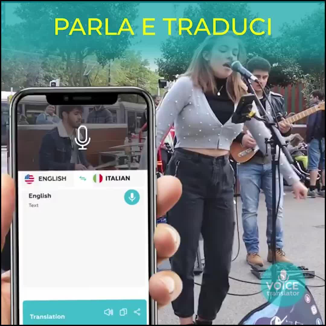 Easy Language Translation. Fast and Easy