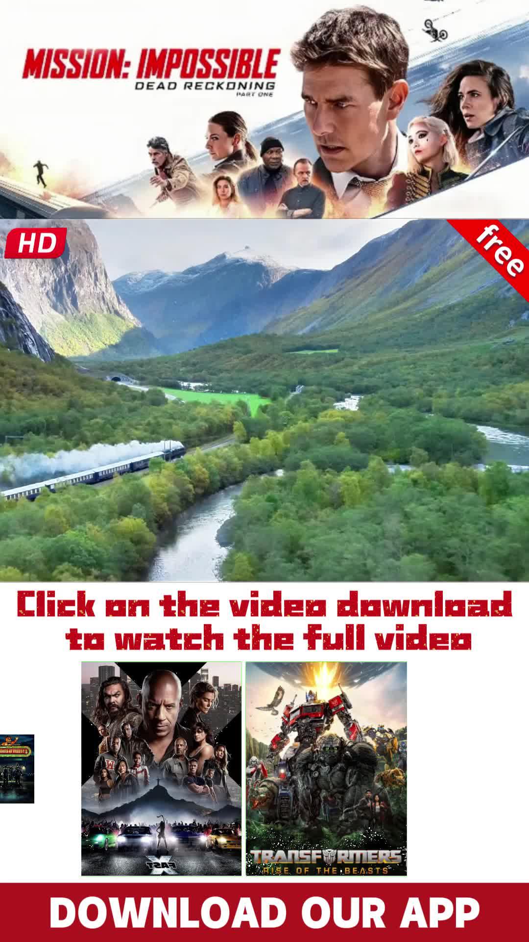 A free software to watch videos without restriction!