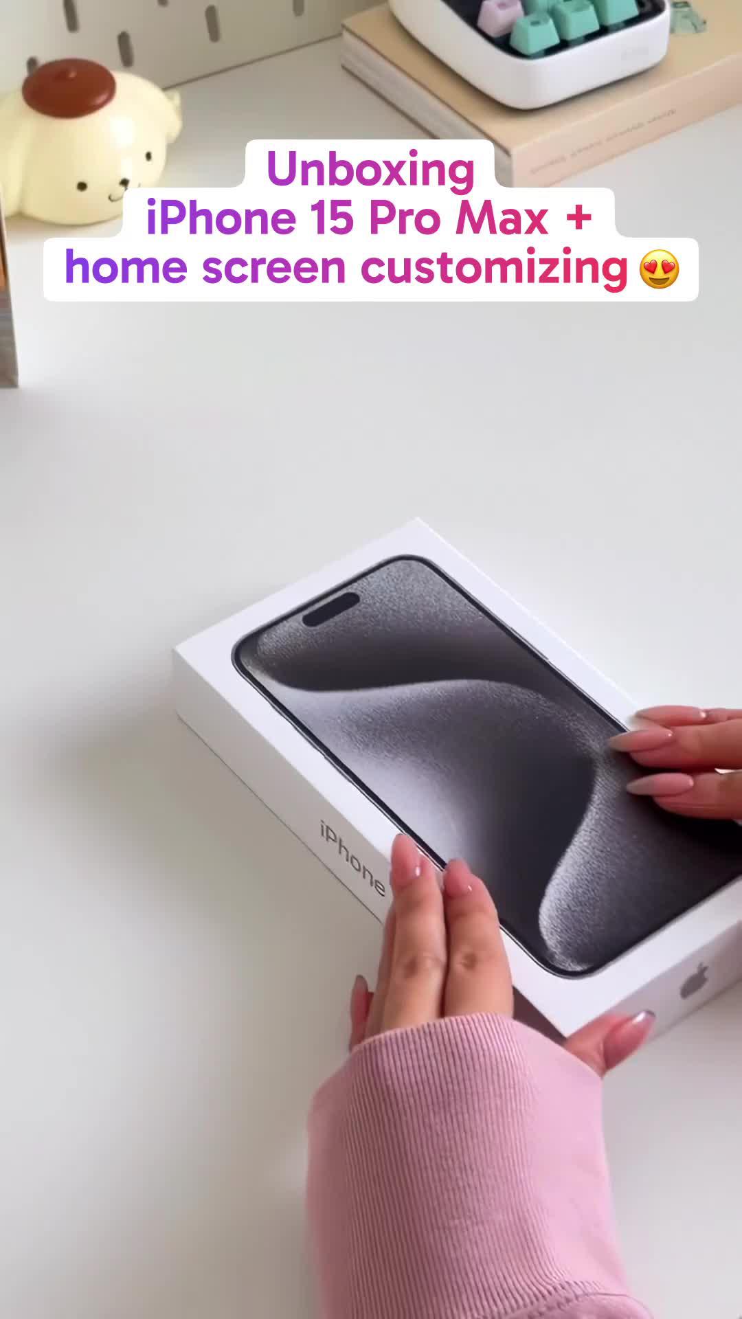 Refresh your iPhone with stylish widgets!