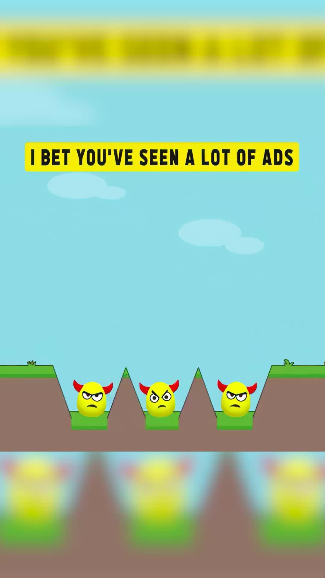 Test your IQ level with this game!