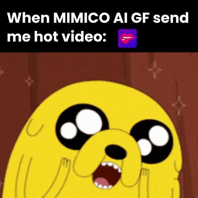 Chat with your anime girlfriend now