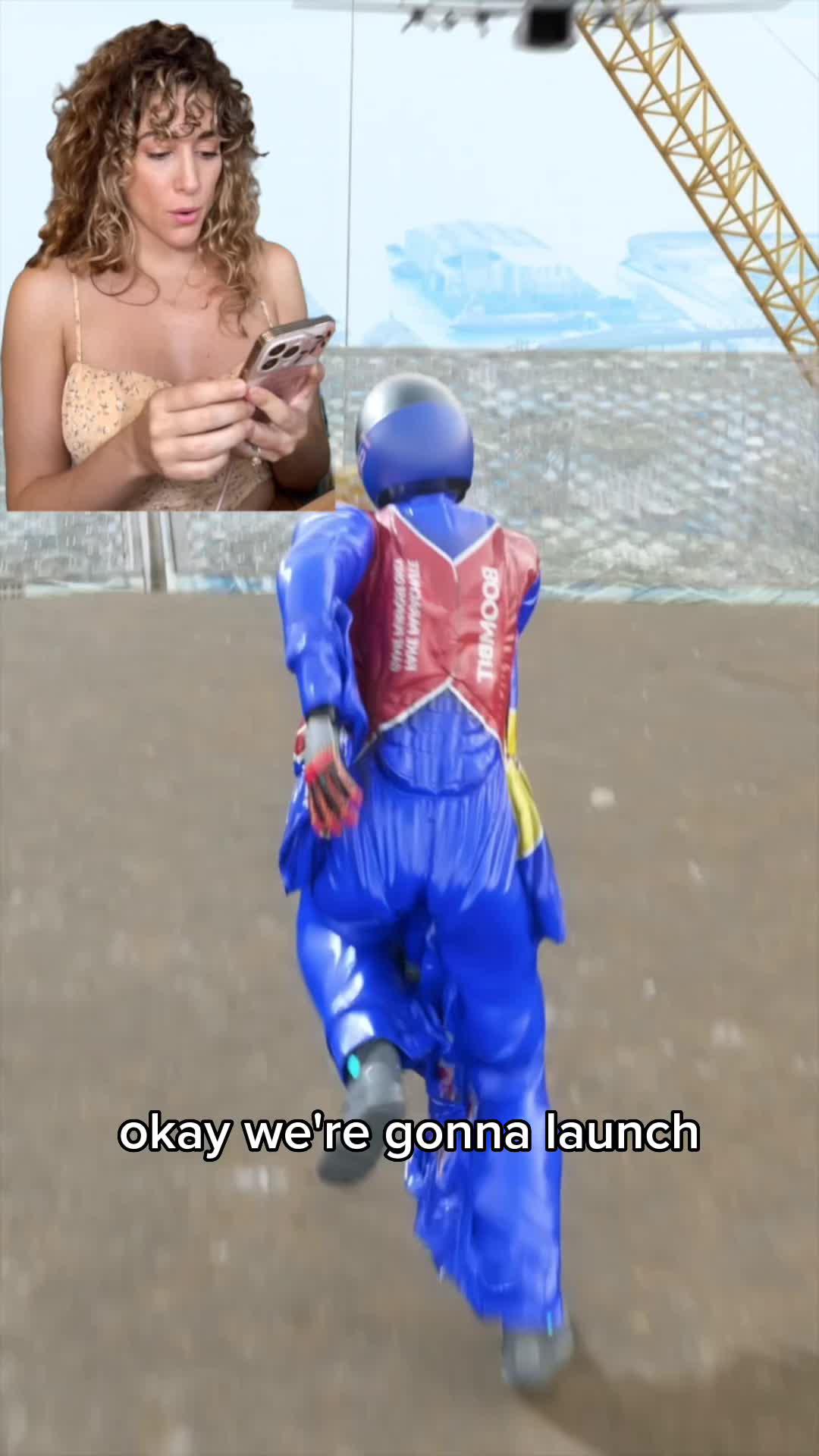 Well this didn’t go as planned...