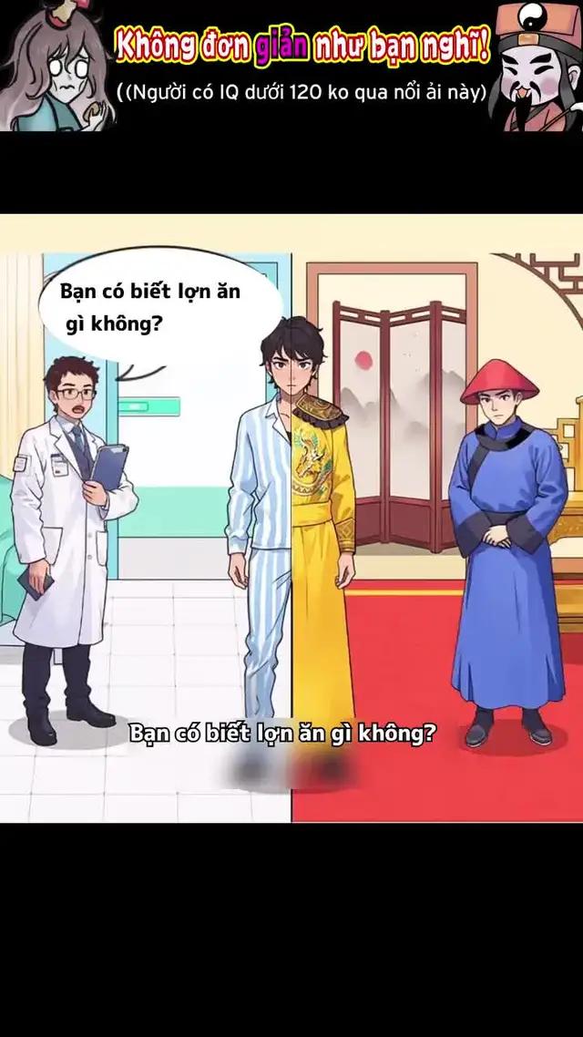 Nhìn đơn giản, nhưng rất vô lý, Giftcode: CEO66666, VIP66666