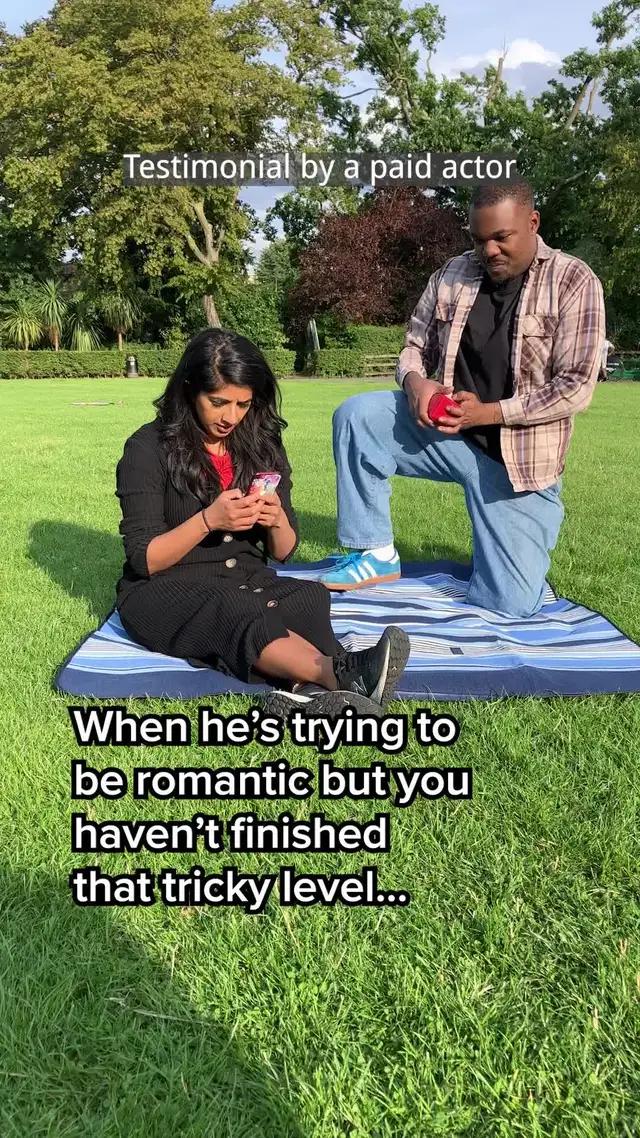 Play the sweetest game!