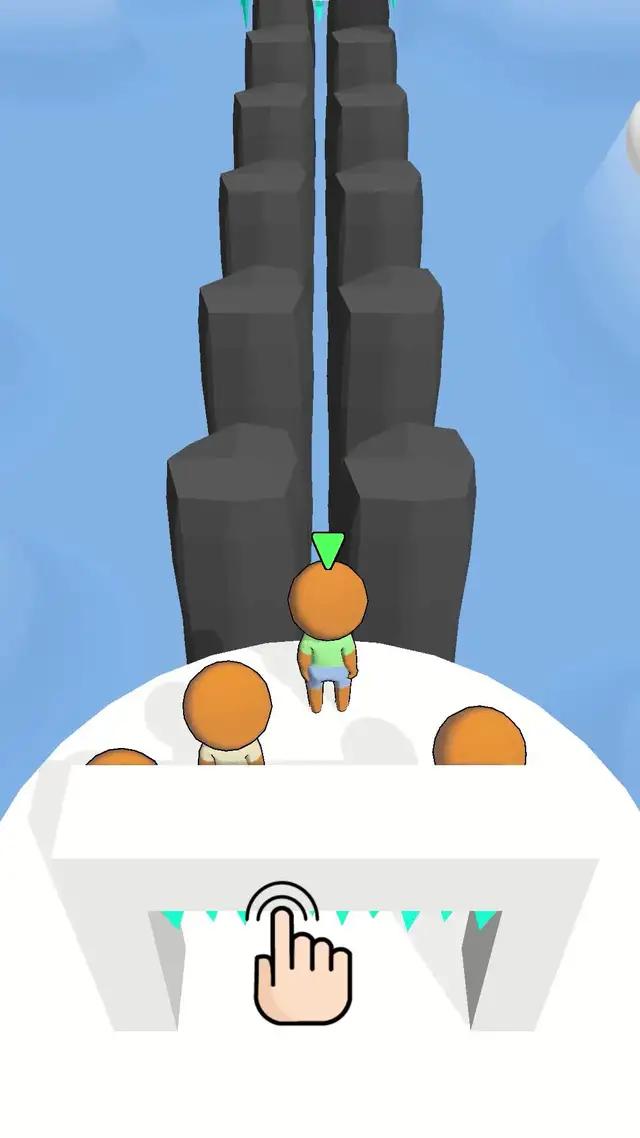 I want to play a game!