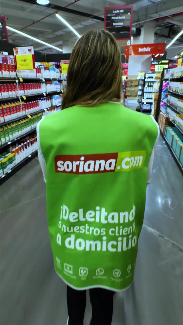 Tqm personal shopper de Soriana