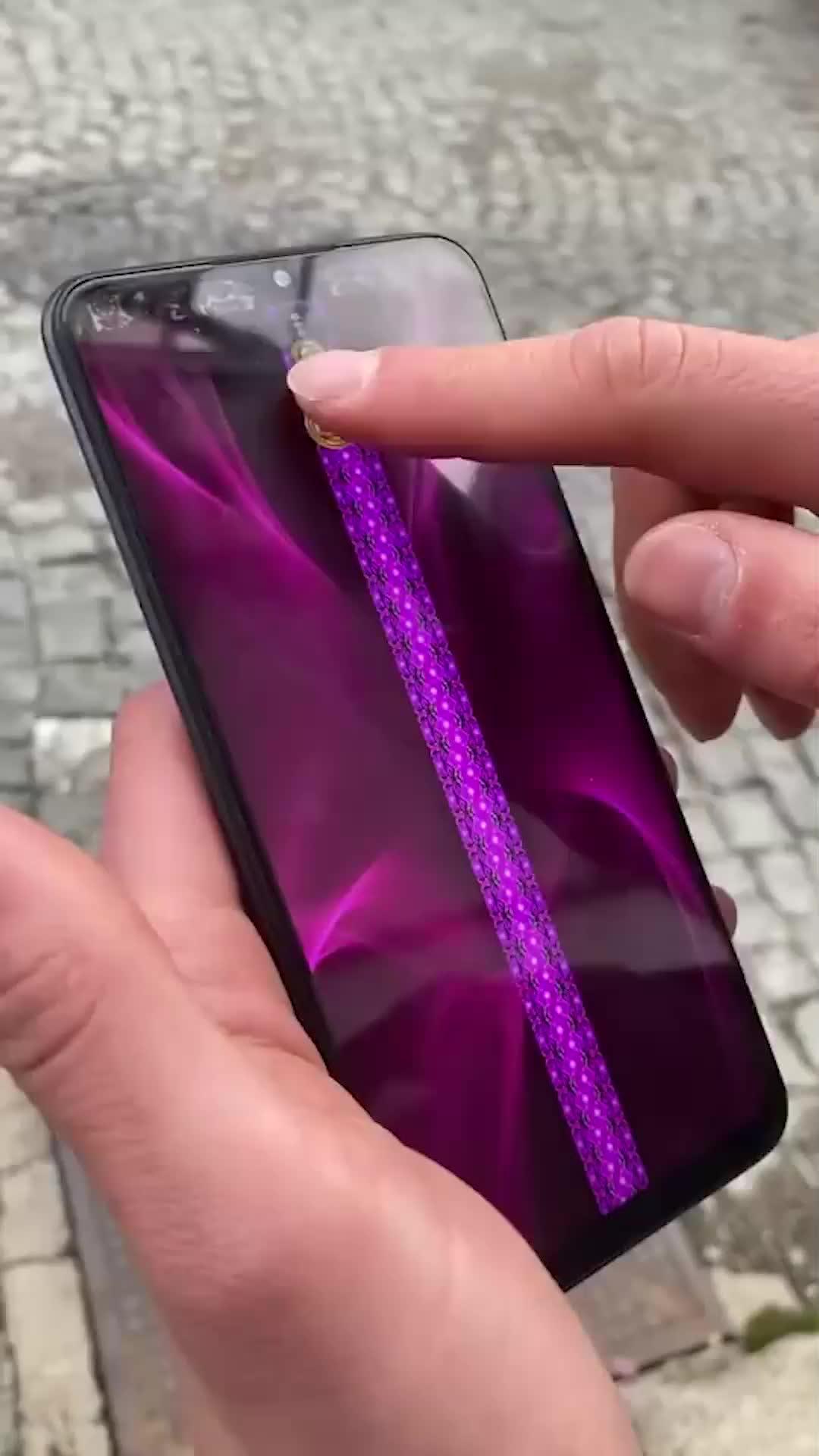 Unique lock screen free