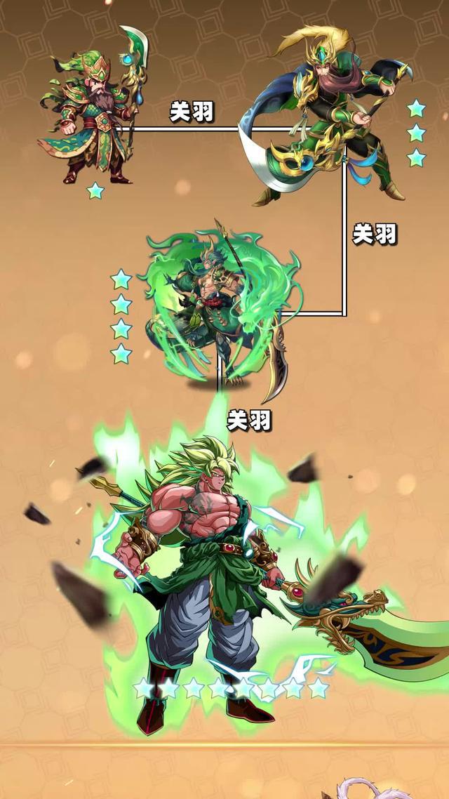 经典角色齐聚 再现极限Z激战 全新气功决斗活动开启