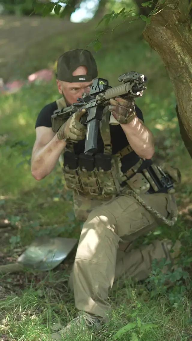 Unlock the Glory in Warpath!#Warpath #Genx #Military