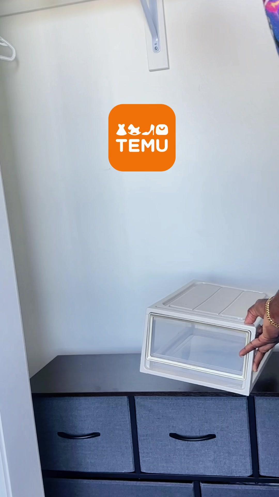 Home storage just became easier with @Temu home finds. Great addition to the bedroom if you're looking to get more storage space. O Click LINK or Search Code: dmn4239 to pick the Stackable Drawer Type Storage Box @shoptemu @temu_can #temu #temumusthave #temufinds #temufavoritefinds #temuholidayfinds #ootd #fashiontrends #temuorganization #homefinds #organization 