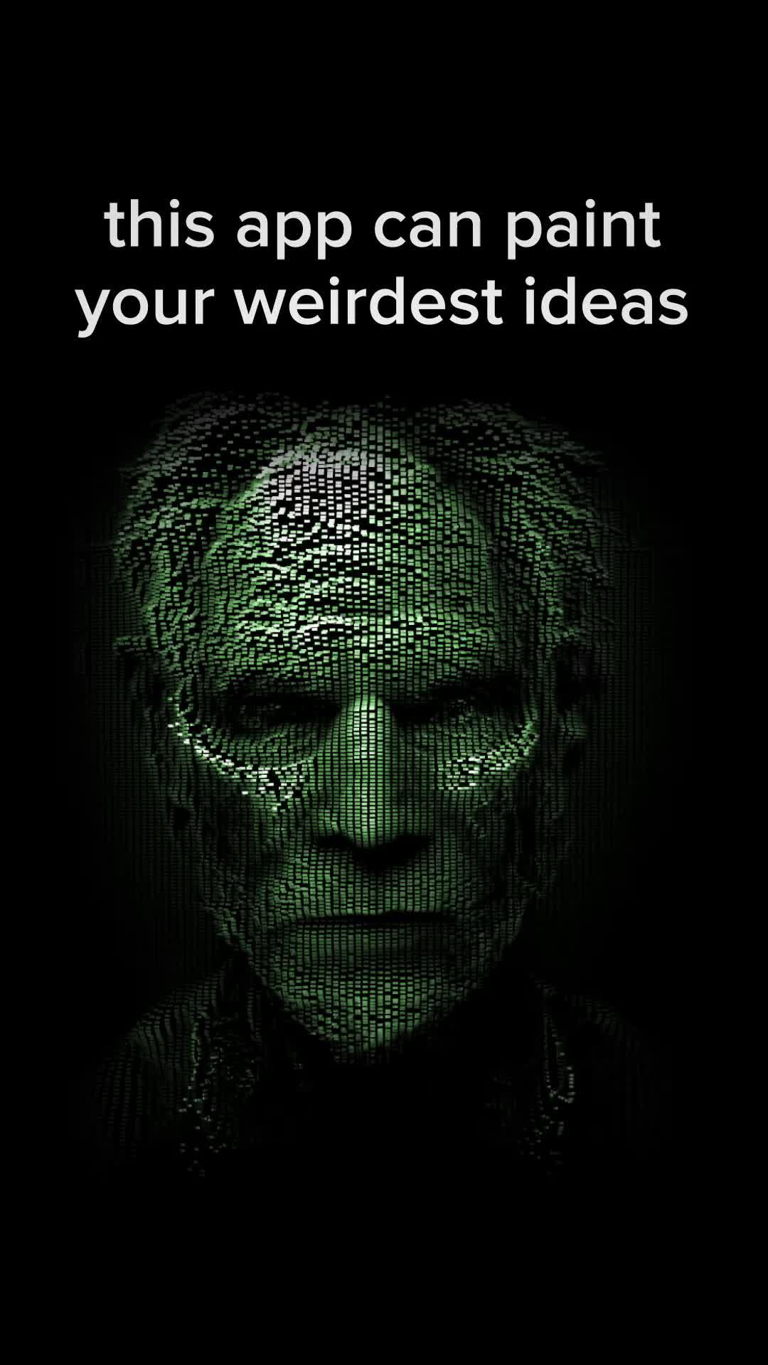 Make your weirdest ideas come true with Wonder AI!