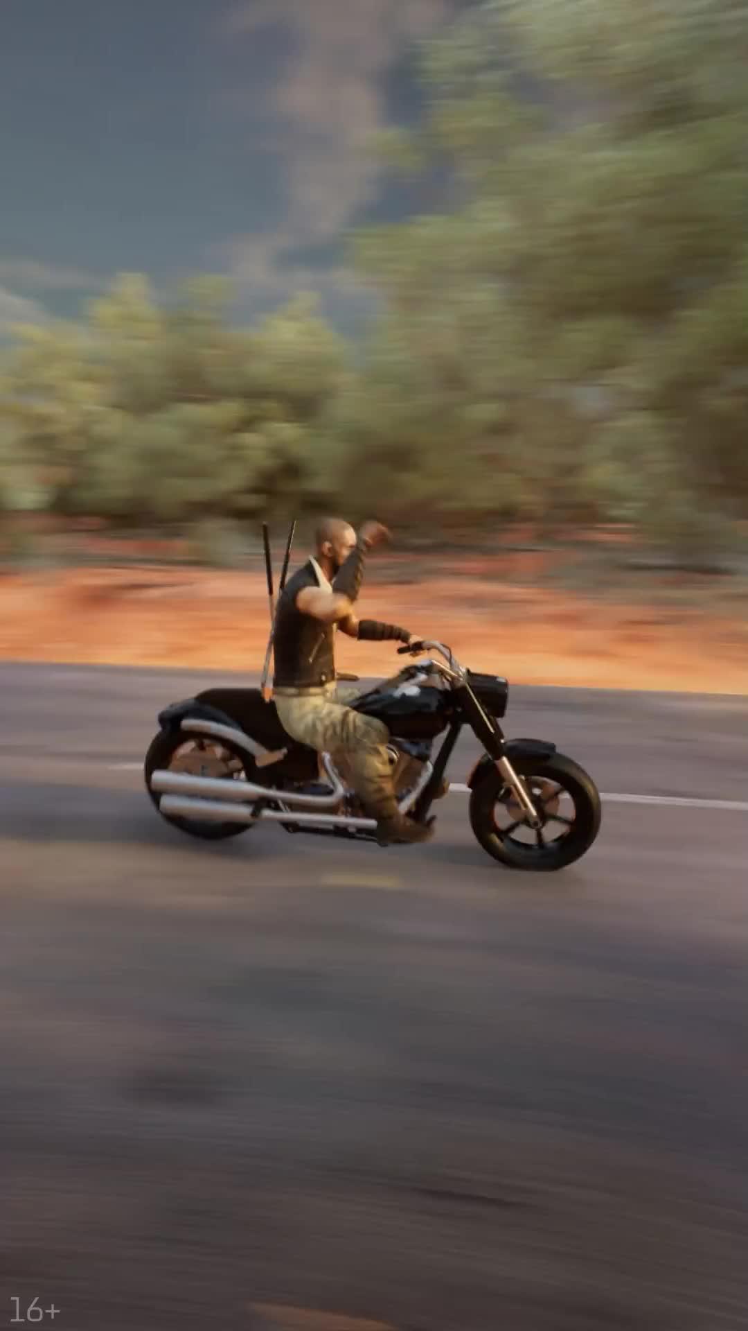 Gone with the zombies