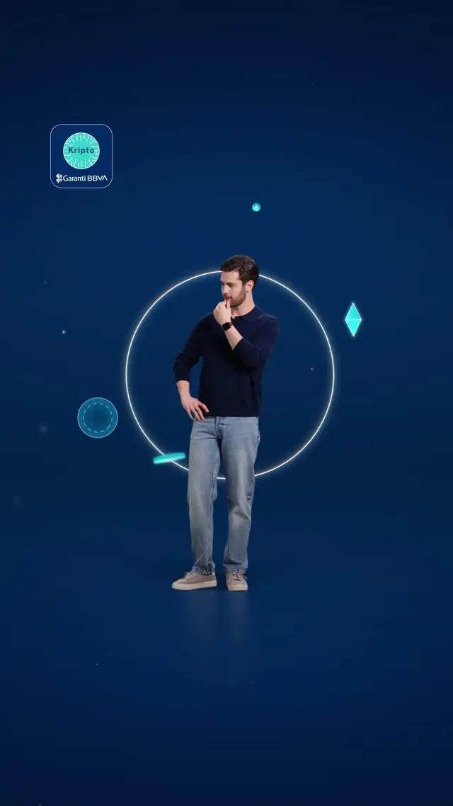 Garanti BBVA Kripto ile Kripto Varlıklarınızı Saklayın! Detaylar için Hemen İndirin!