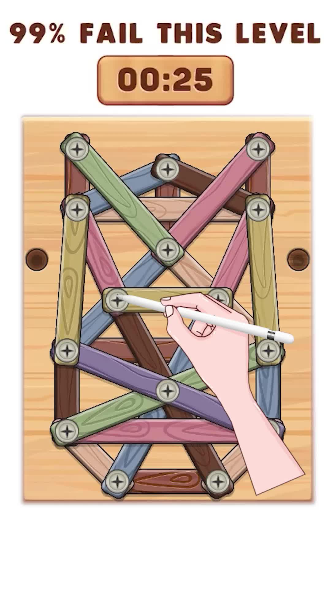 No one can pass level 3