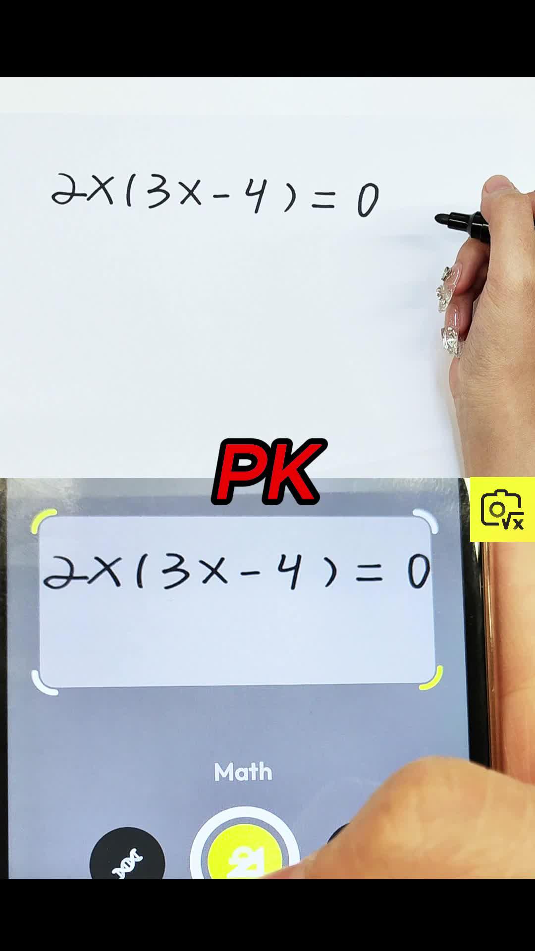 Follow my new study hack