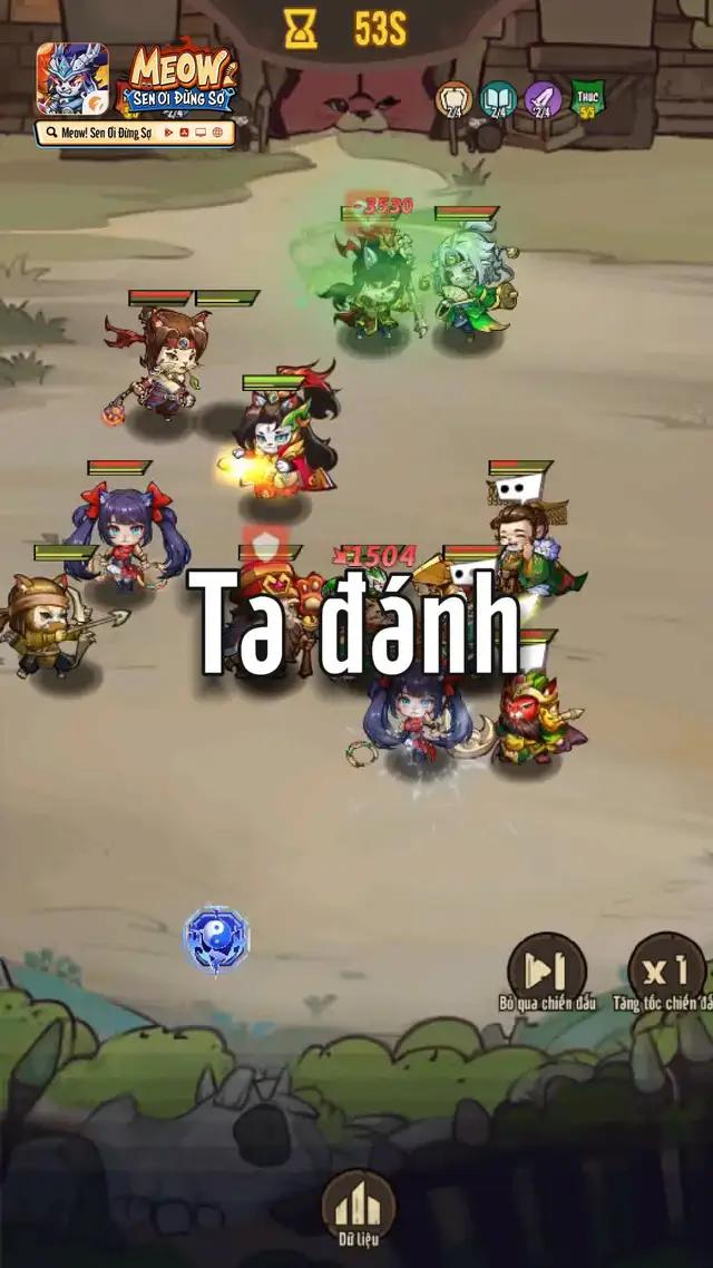 Chính Thức Ra Mắt - Tặng Siêu VIPCode giới hạn: VIPMEOW8888