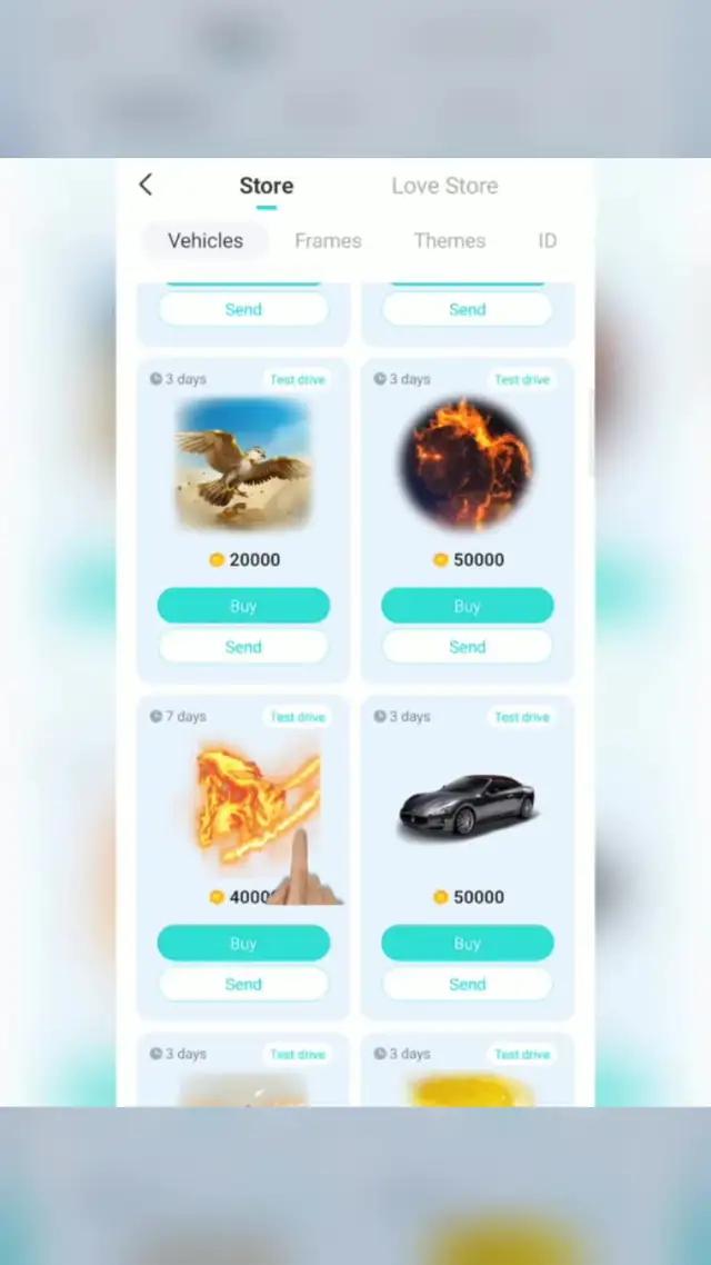 العبوا لعبة Ludo معًا ودردشوا بحرية عبر الإنترنت.