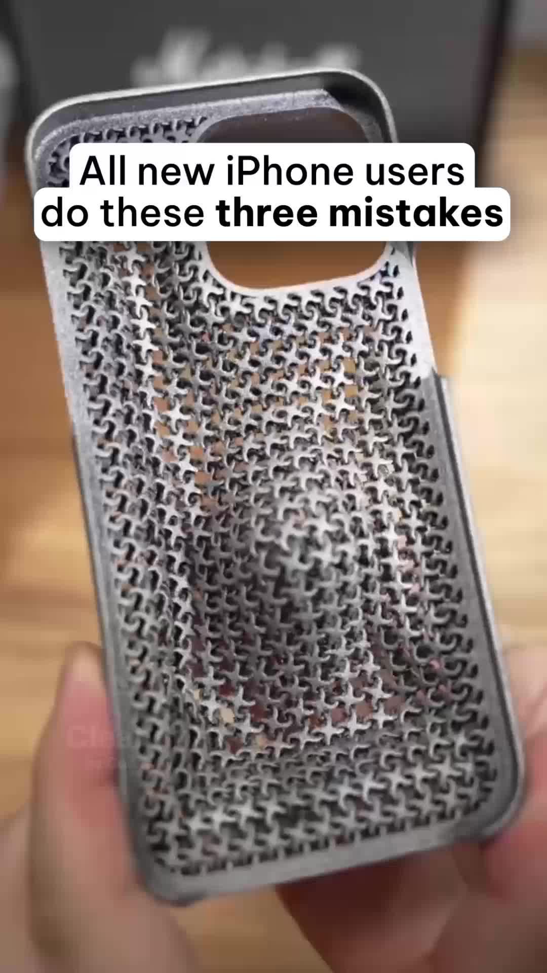 Free up storage with Cleanup app in seconds.