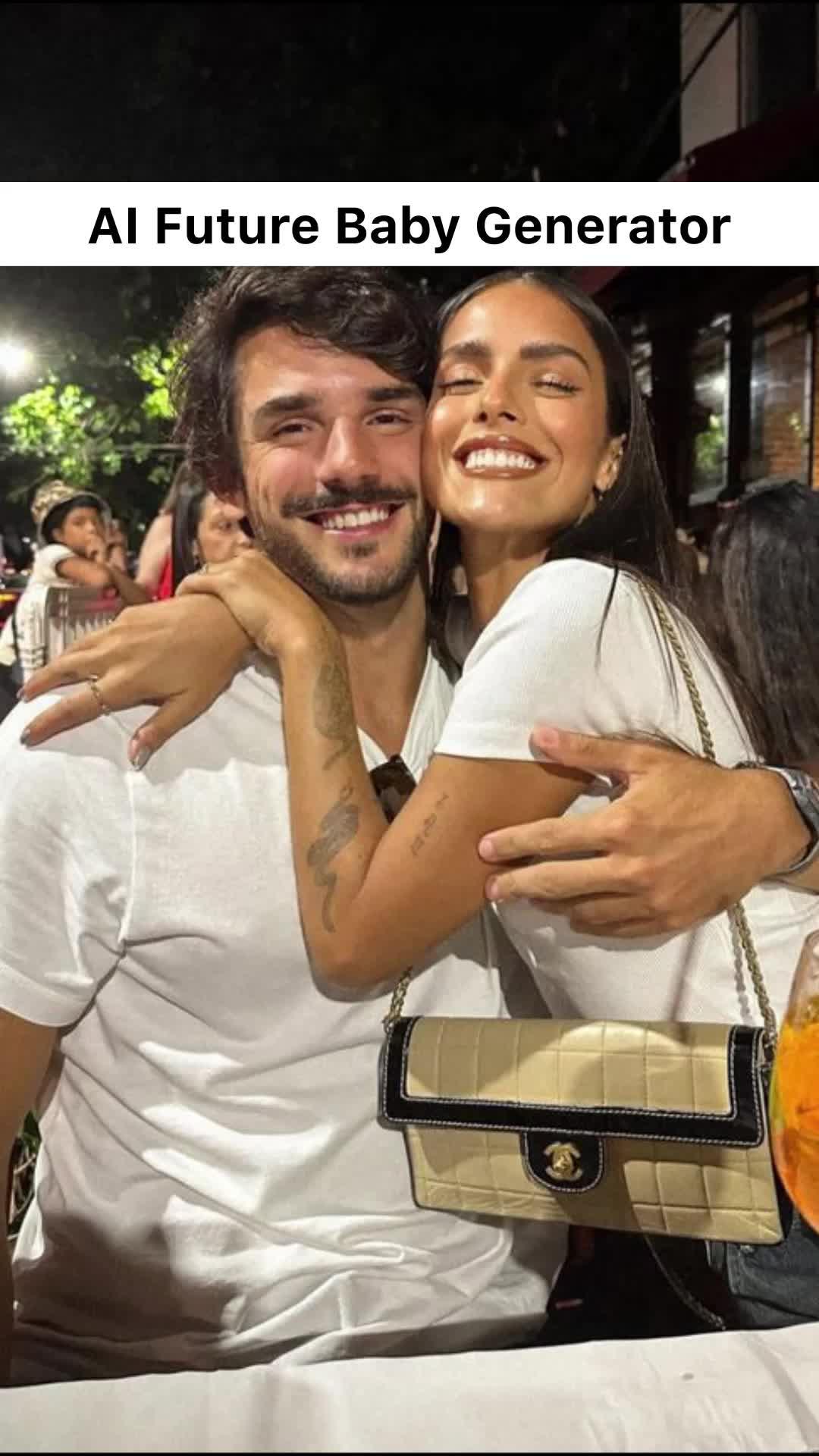 AI Future Baby Generator